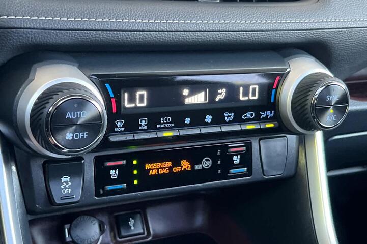 2021 Toyota RAV4 Limited Roseville CA