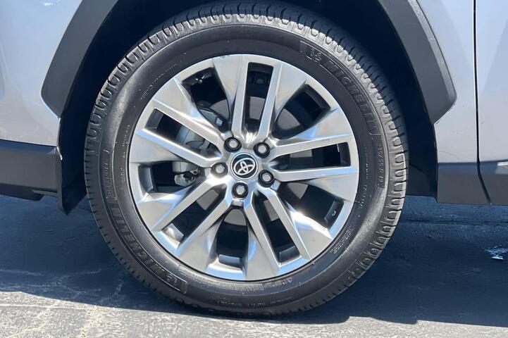 2021 Toyota RAV4 Limited Roseville CA