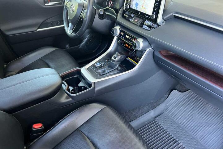 2021 Toyota RAV4 Limited Roseville CA
