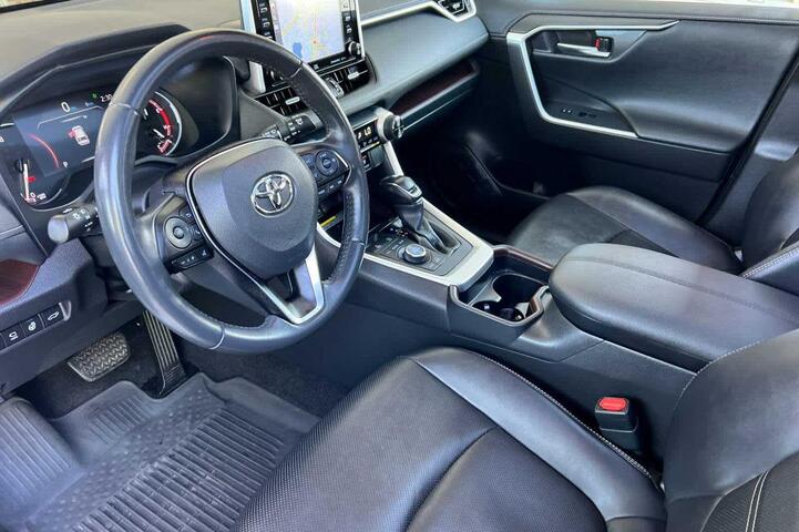 2021 Toyota RAV4 Limited Roseville CA