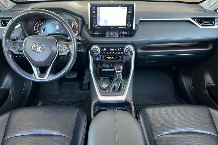 2021 Toyota RAV4 Limited Roseville CA