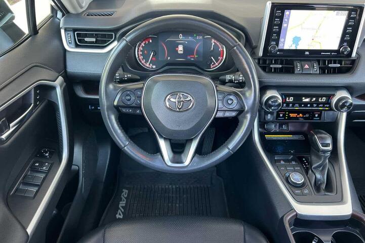 2021 Toyota RAV4 Limited Roseville CA