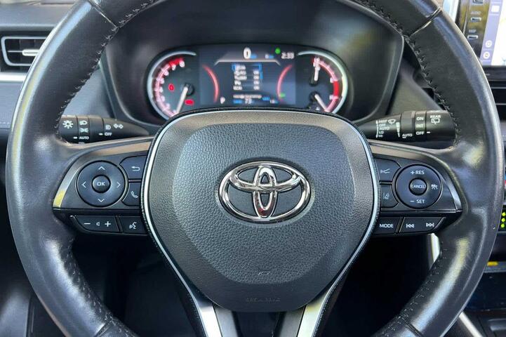 2021 Toyota RAV4 Limited Roseville CA