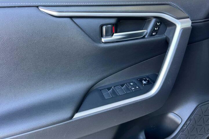 2021 Toyota RAV4 Limited Roseville CA