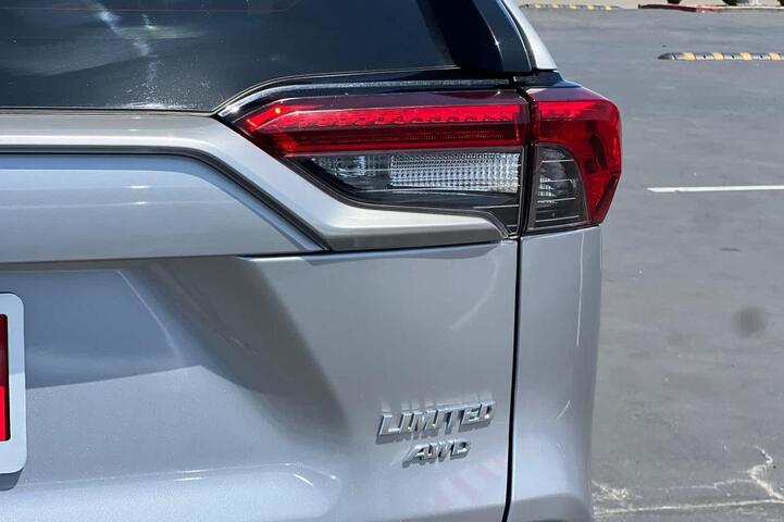 2021 Toyota RAV4 Limited Roseville CA