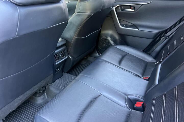 2021 Toyota RAV4 Limited Roseville CA