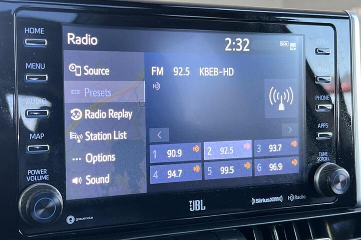 2021 Toyota RAV4 Limited Roseville CA