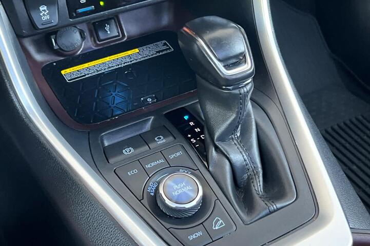 2021 Toyota RAV4 Limited Roseville CA