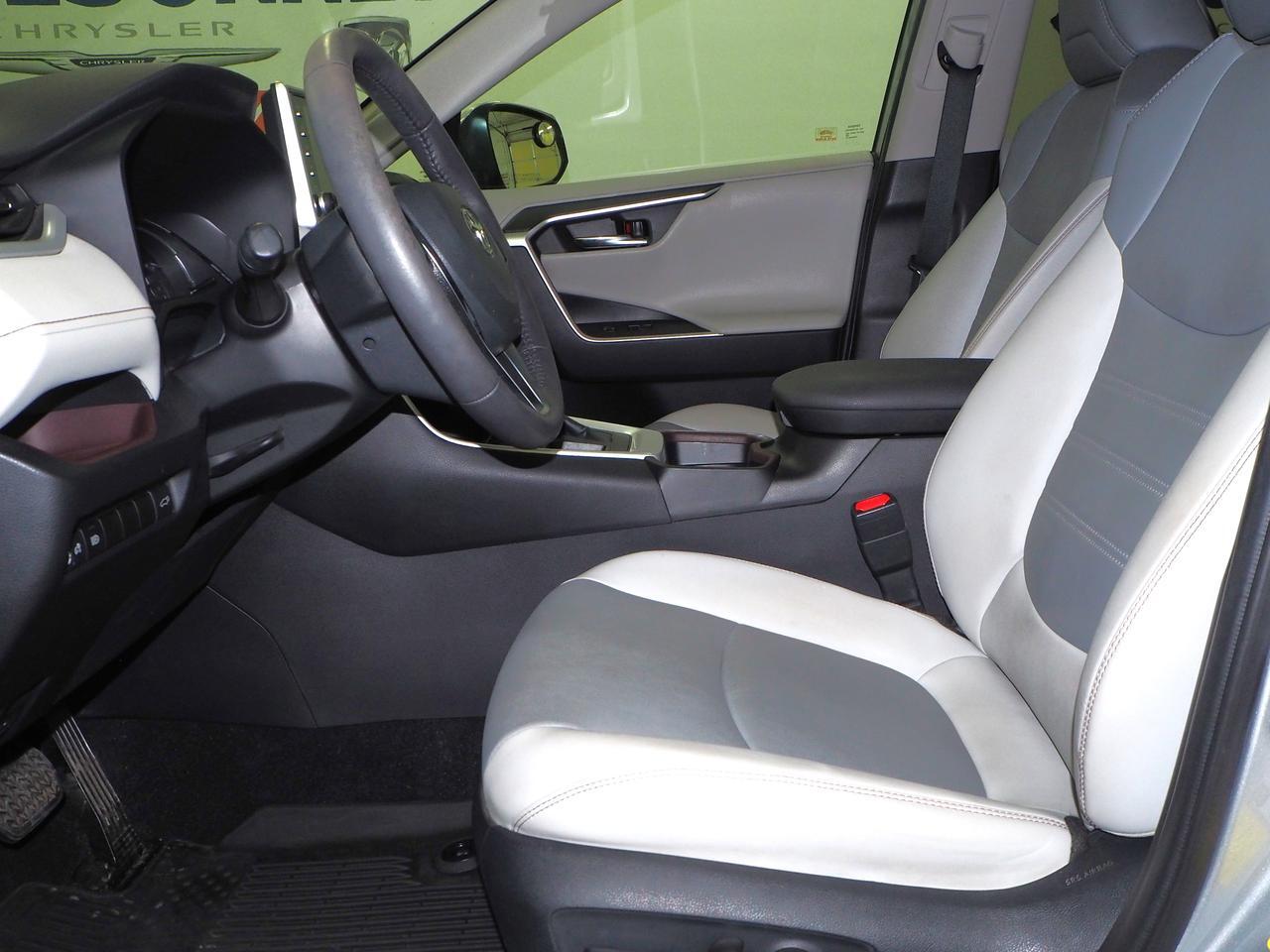 2021 Toyota RAV4 Limited New Braunfels TX