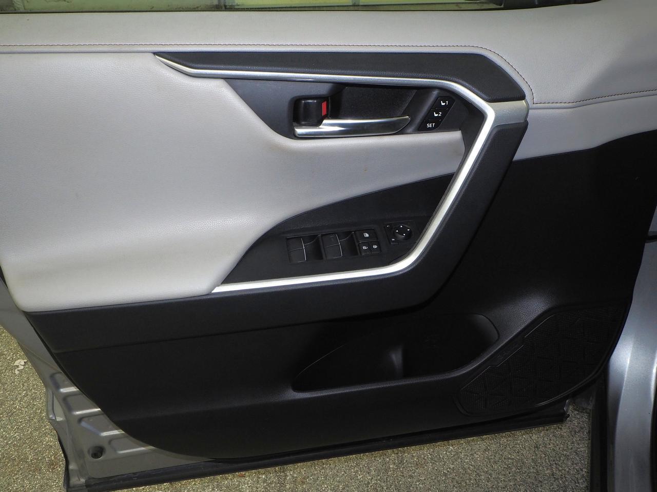 2021 Toyota RAV4 Limited New Braunfels TX