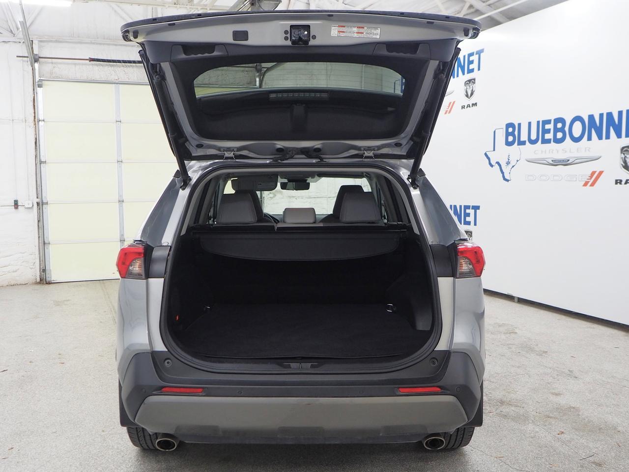 2021 Toyota RAV4 Limited New Braunfels TX