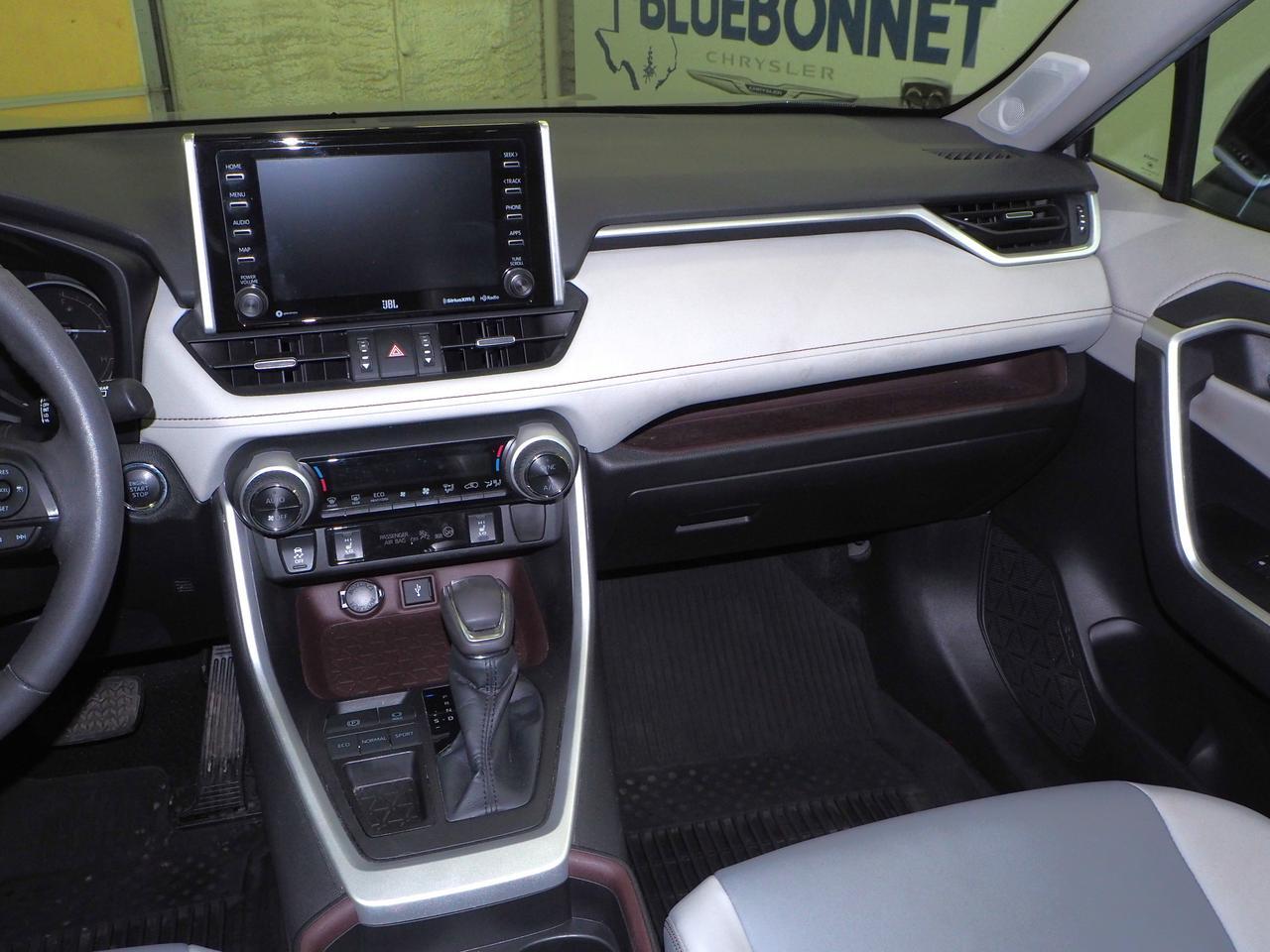 2021 Toyota RAV4 Limited New Braunfels TX