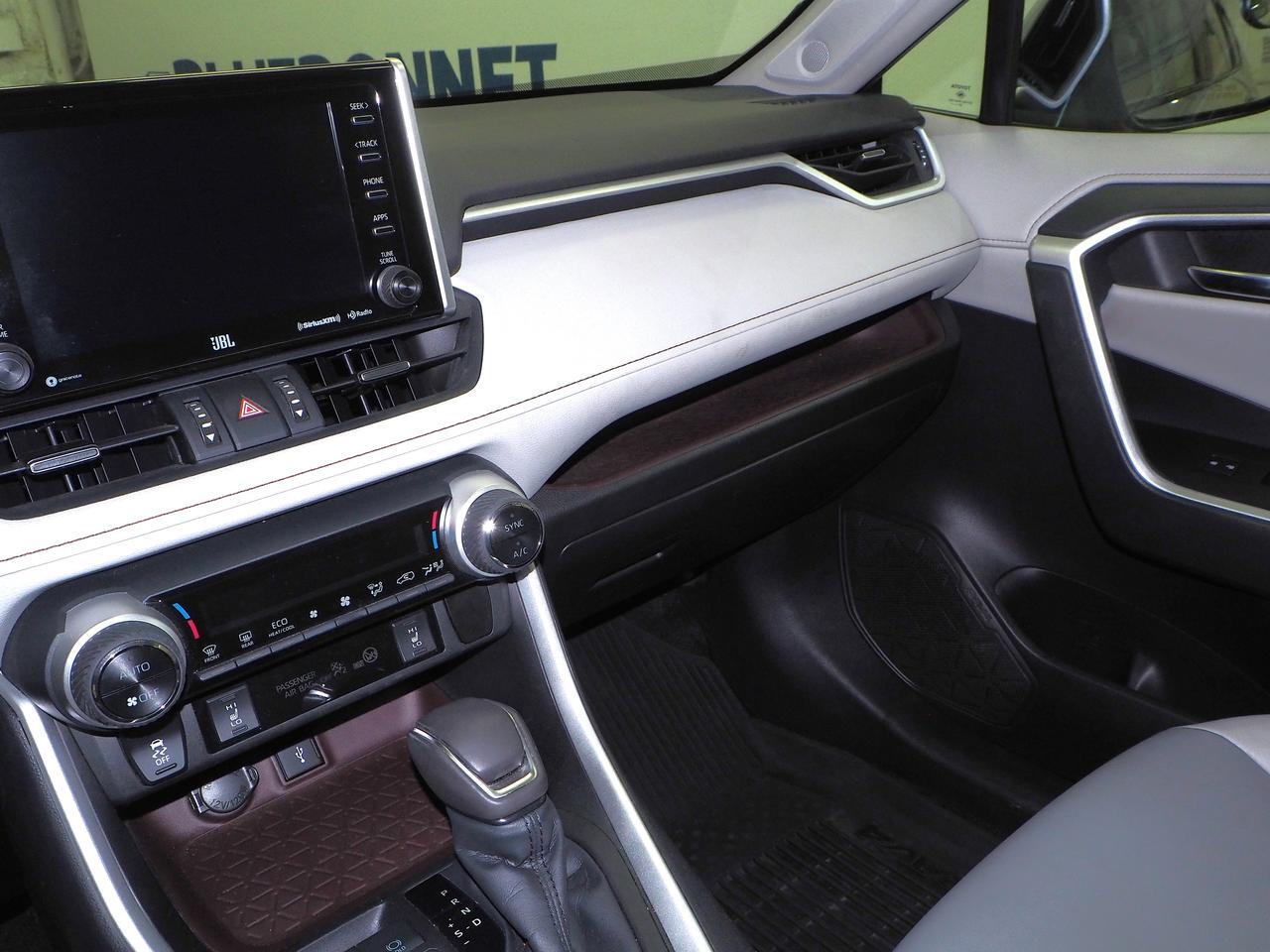 2021 Toyota RAV4 Limited New Braunfels TX