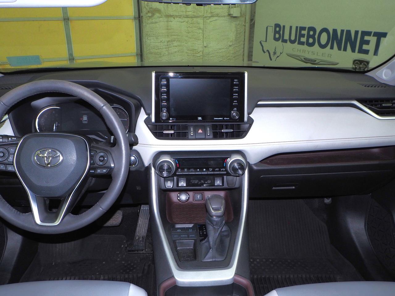 2021 Toyota RAV4 Limited New Braunfels TX