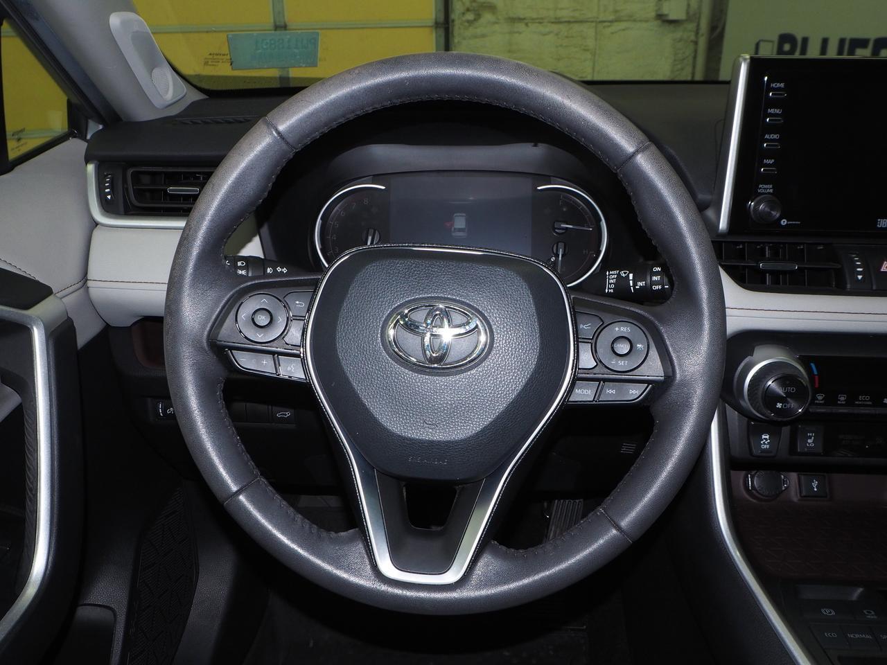 2021 Toyota RAV4 Limited New Braunfels TX