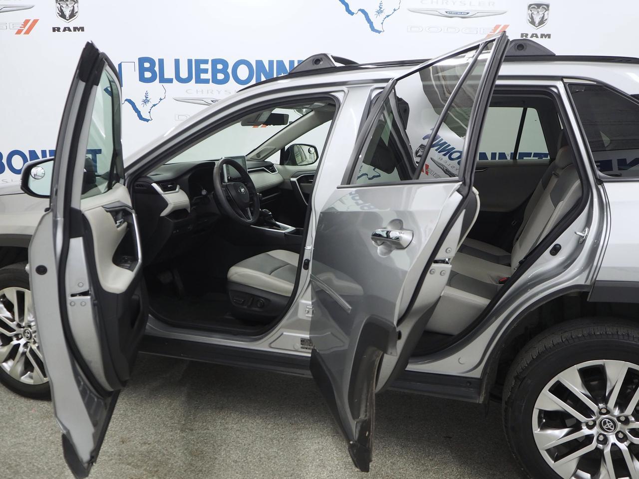 2021 Toyota RAV4 Limited New Braunfels TX