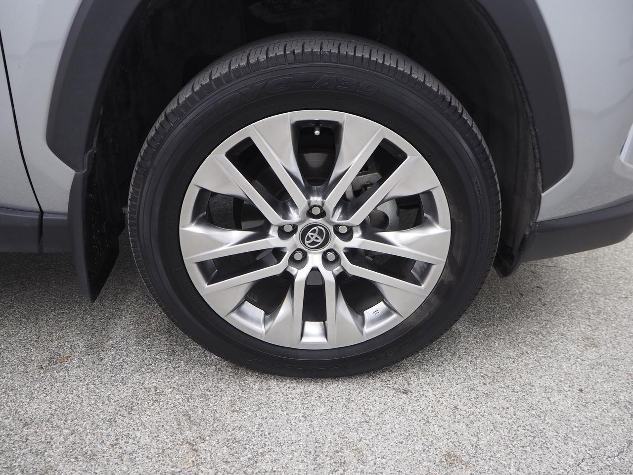 2021 Toyota RAV4 Limited New Braunfels TX