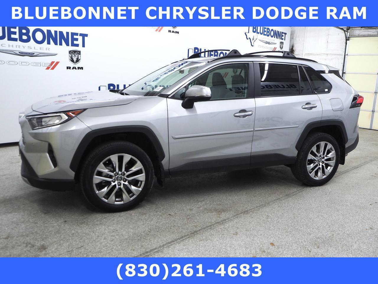 2021 Toyota RAV4 Limited