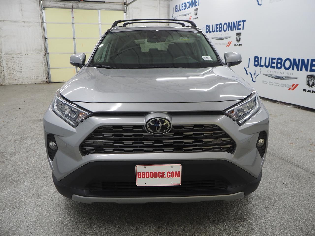 2021 Toyota RAV4 Limited