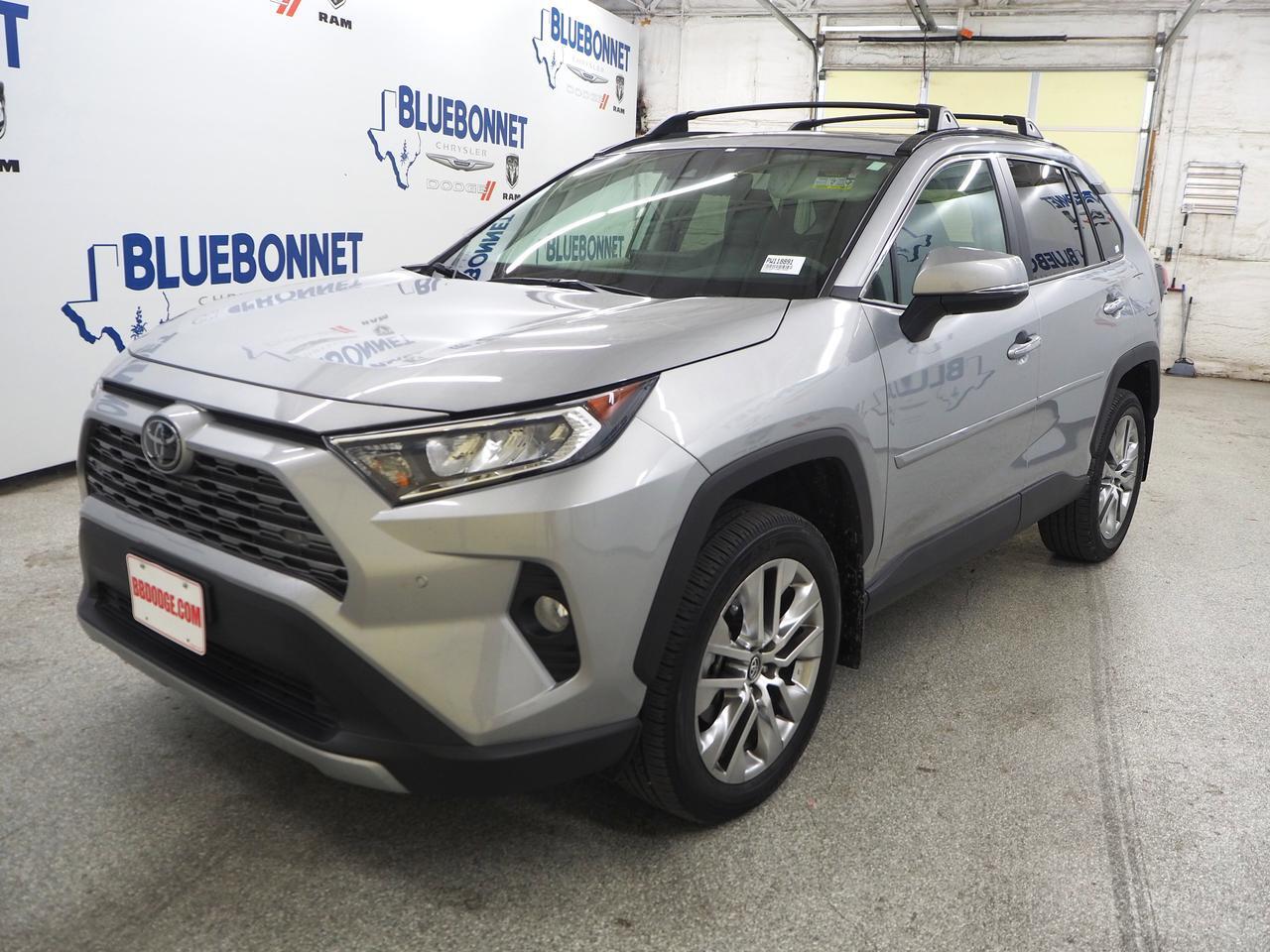 2021 Toyota RAV4 Limited