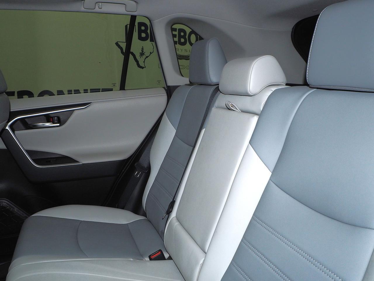 2021 Toyota RAV4 Limited New Braunfels TX