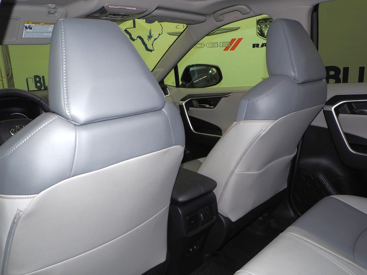 2021 Toyota RAV4 Limited New Braunfels TX