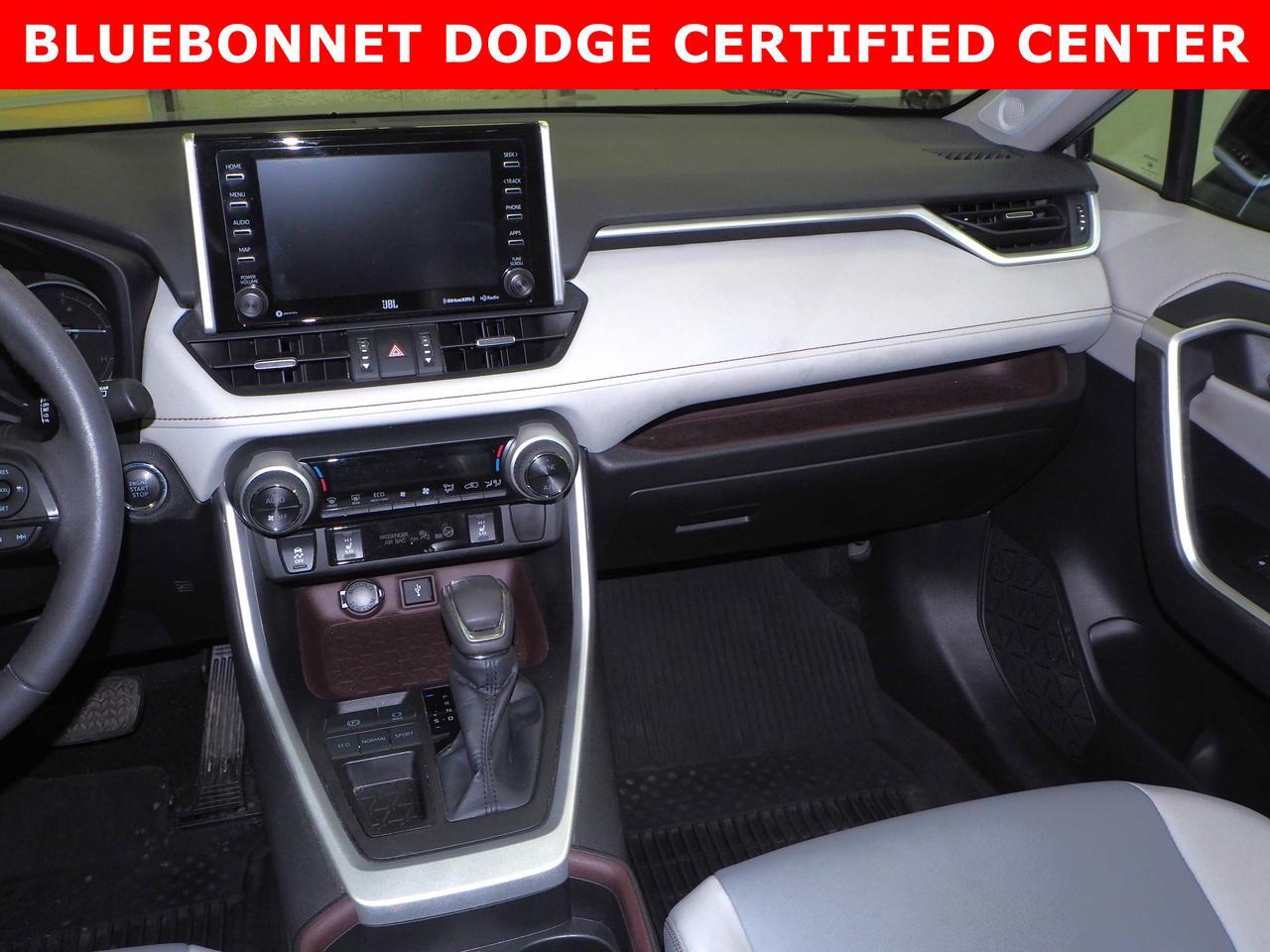 2021 Toyota RAV4 Limited New Braunfels TX