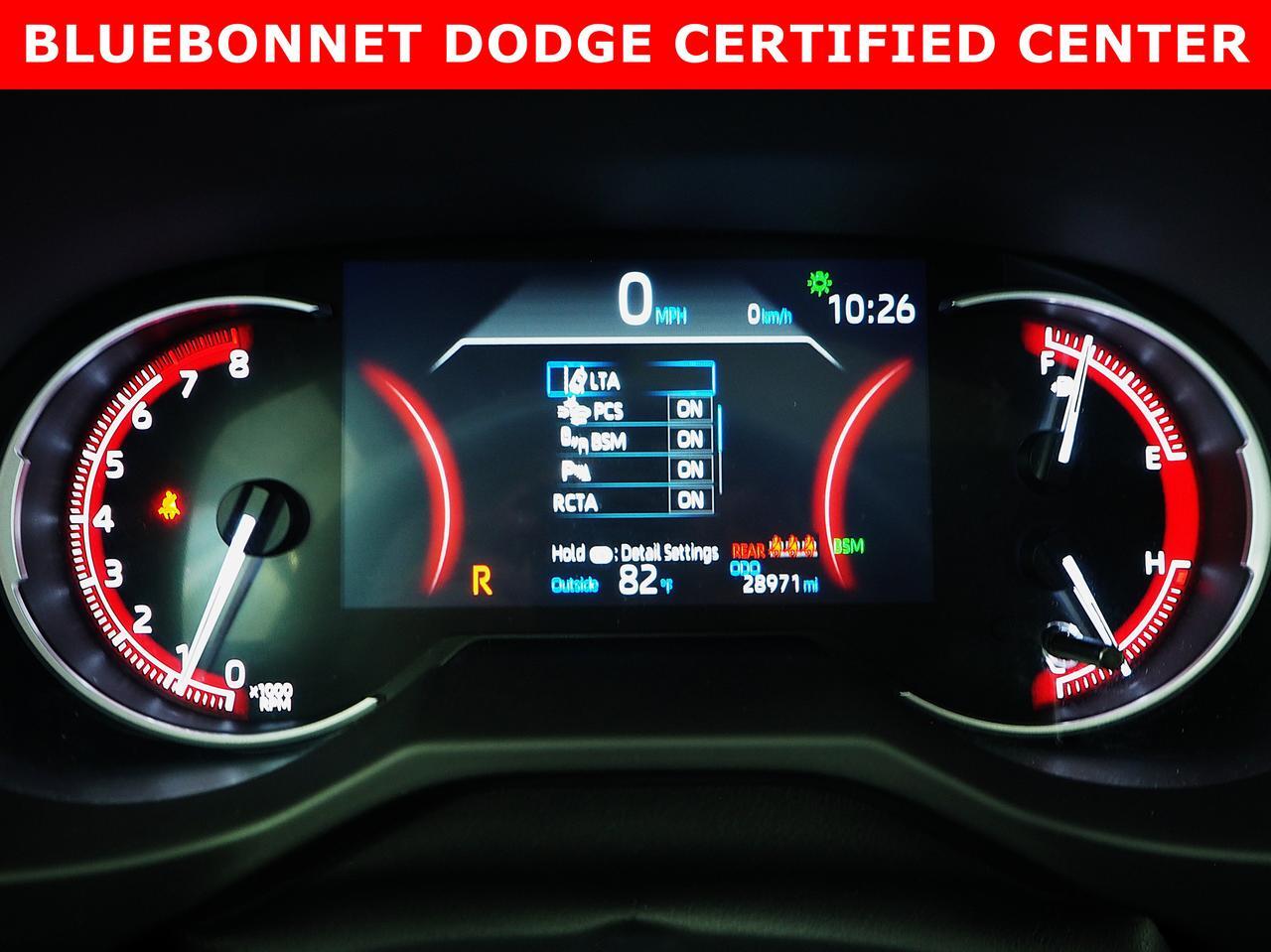 2021 Toyota RAV4 Limited New Braunfels TX