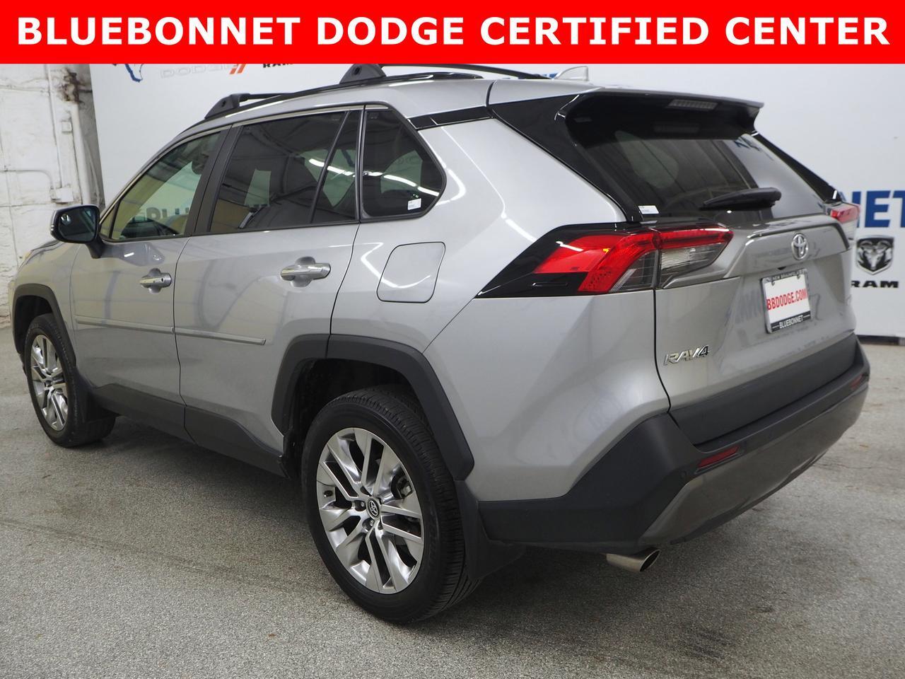 2021 Toyota RAV4 Limited New Braunfels TX