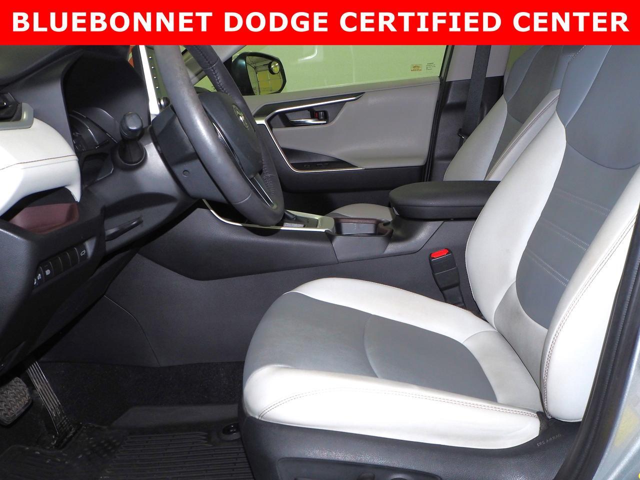 2021 Toyota RAV4 Limited New Braunfels TX