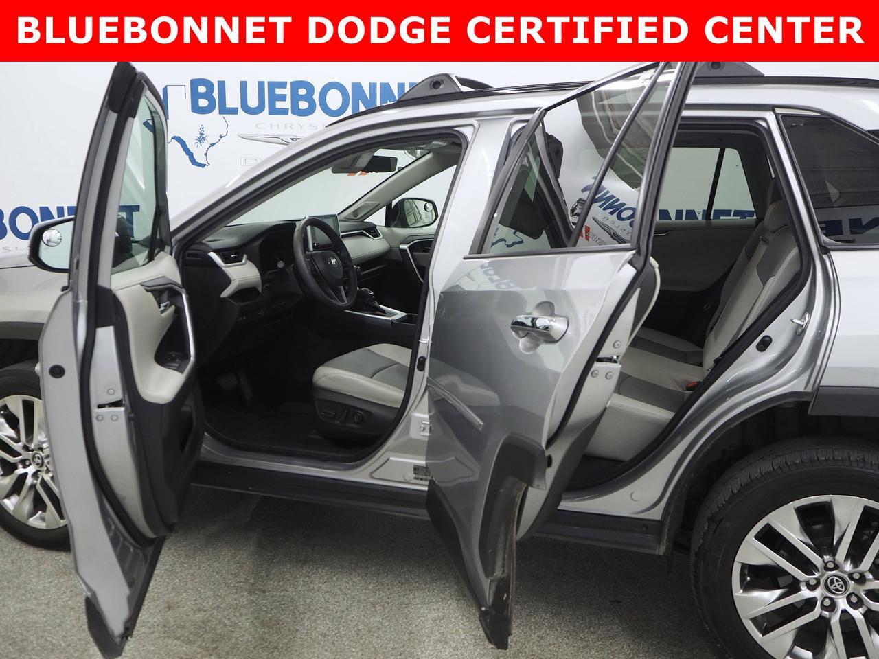 2021 Toyota RAV4 Limited New Braunfels TX