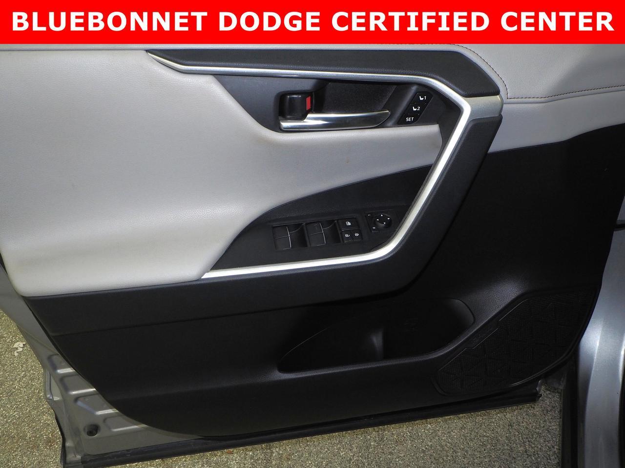 2021 Toyota RAV4 Limited New Braunfels TX