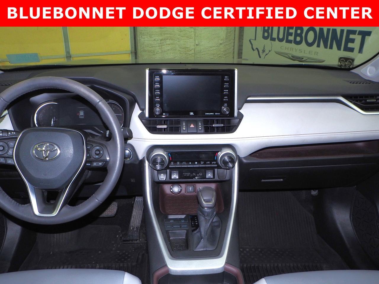 2021 Toyota RAV4 Limited New Braunfels TX
