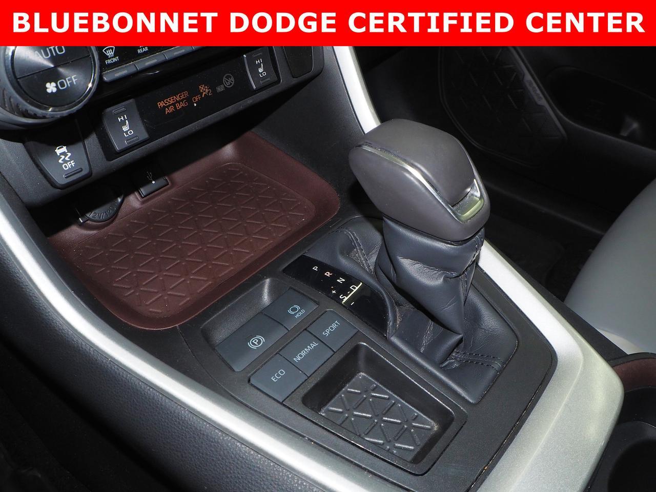 2021 Toyota RAV4 Limited New Braunfels TX
