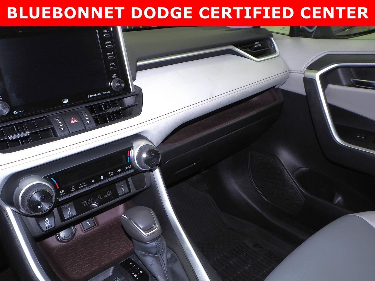 2021 Toyota RAV4 Limited New Braunfels TX