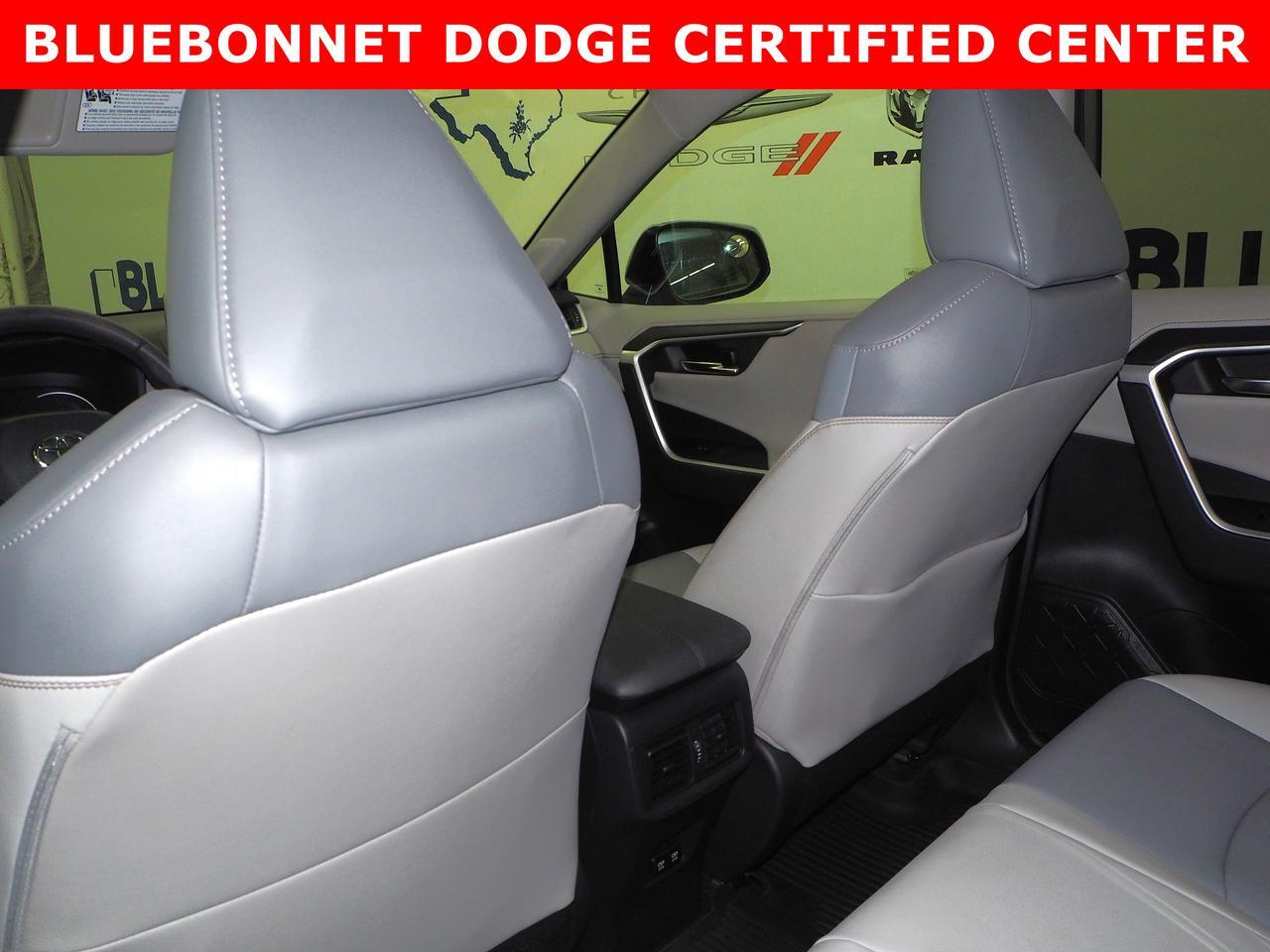 2021 Toyota RAV4 Limited New Braunfels TX