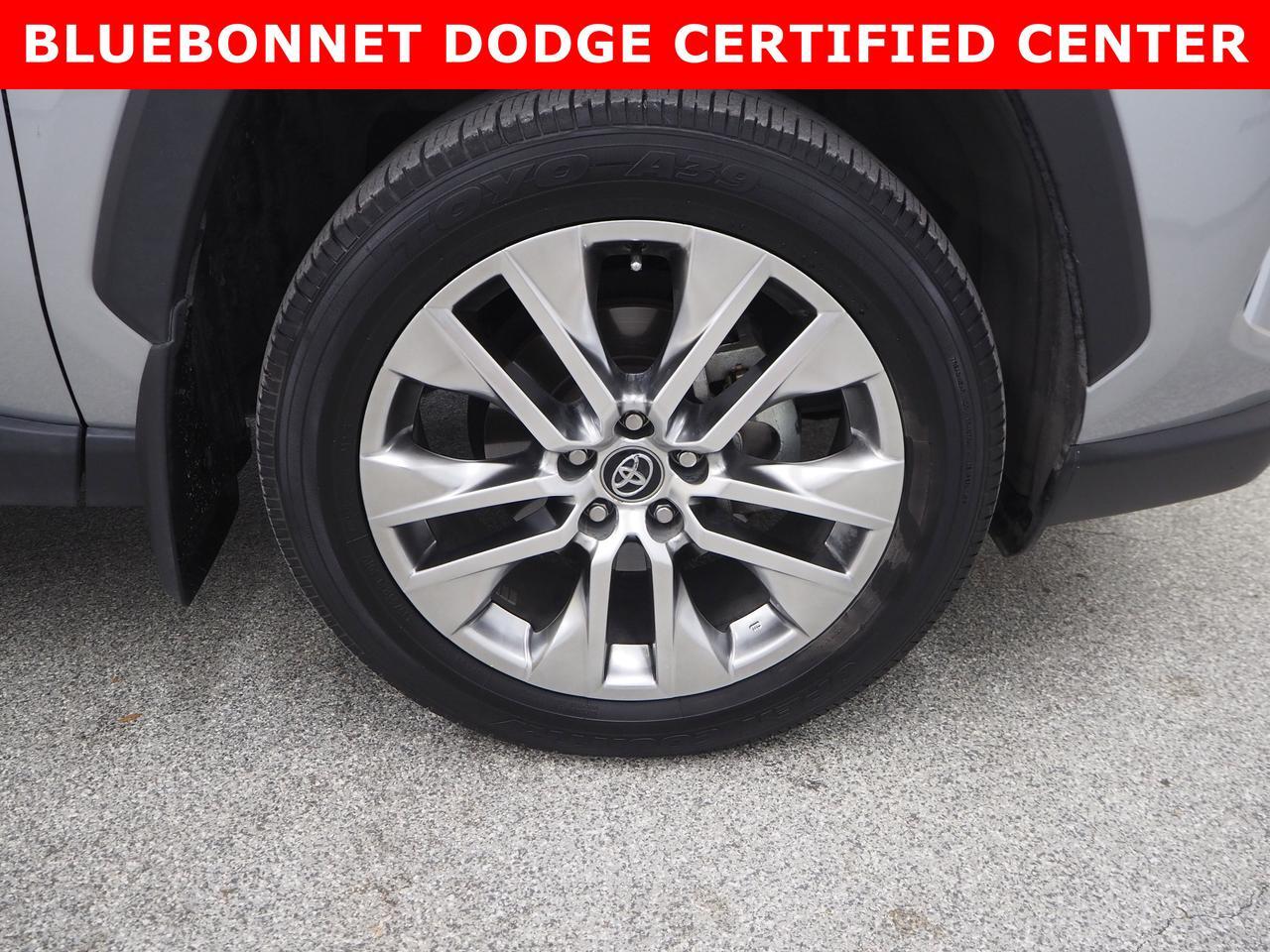 2021 Toyota RAV4 Limited New Braunfels TX