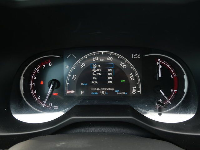 2021 Toyota RAV4 Limited San Juan TX