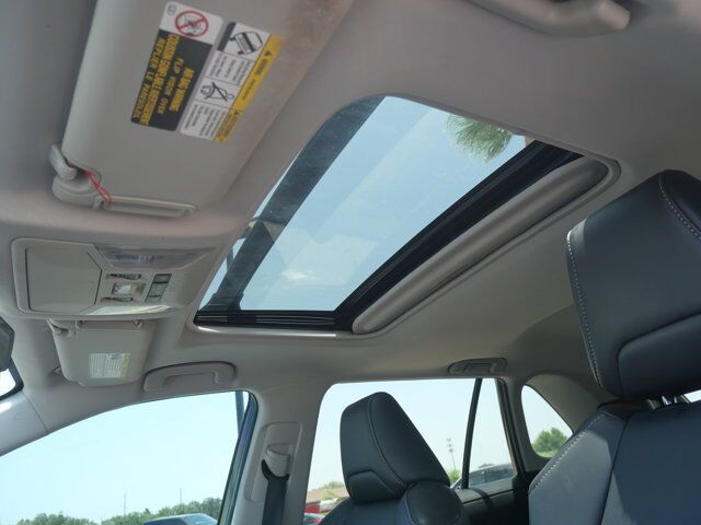 2021 Toyota RAV4 Limited San Juan TX