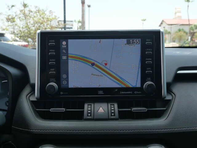2021 Toyota RAV4 Limited San Juan TX