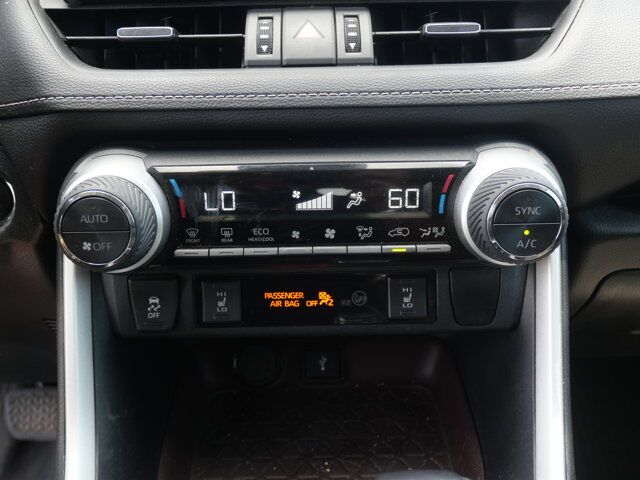 2021 Toyota RAV4 Limited San Juan TX