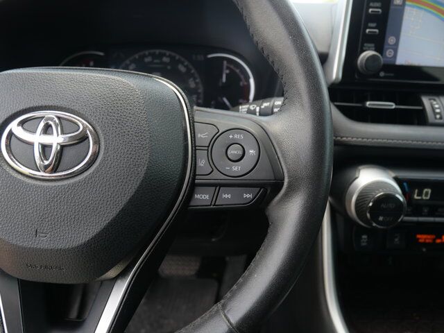 2021 Toyota RAV4 Limited San Juan TX