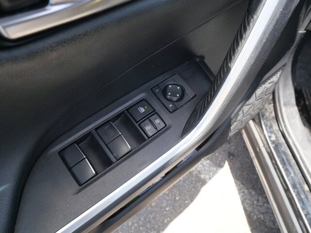 2021 Toyota RAV4 Limited San Juan TX
