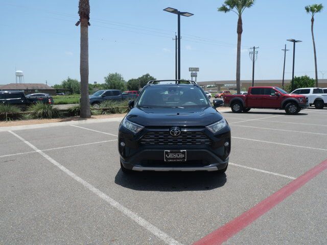 2021 Toyota RAV4 Limited San Juan TX