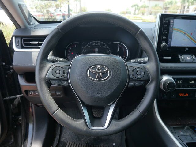 2021 Toyota RAV4 Limited San Juan TX