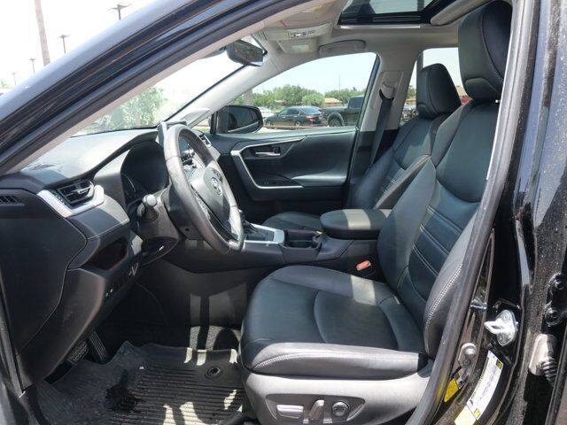 2021 Toyota RAV4 Limited San Juan TX