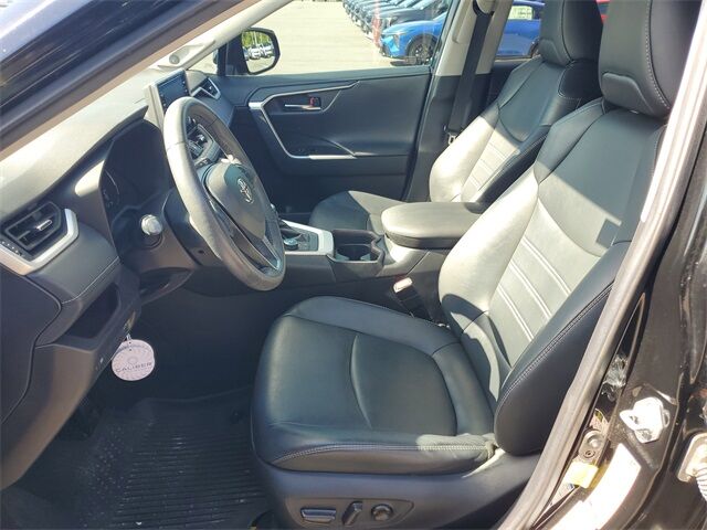 2021 Toyota RAV4 Limited St. Augustine FL