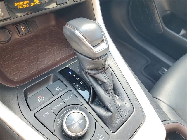 2021 Toyota RAV4 Limited St. Augustine FL