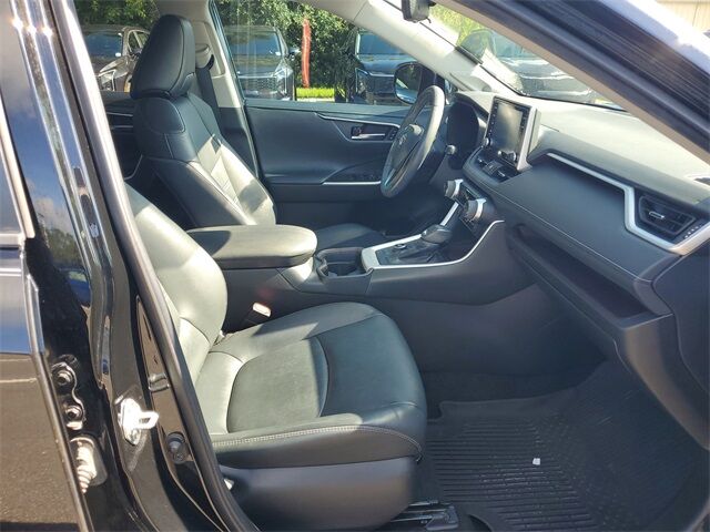 2021 Toyota RAV4 Limited St. Augustine FL