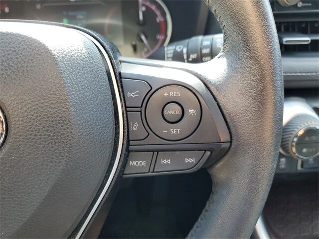 2021 Toyota RAV4 Limited St. Augustine FL
